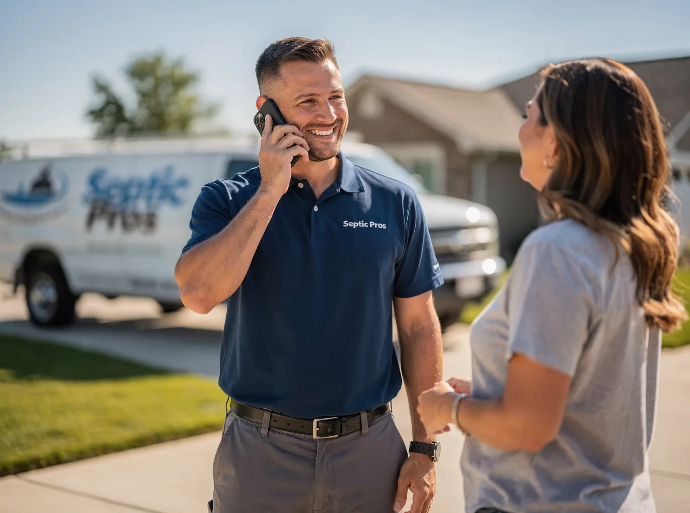 Septic Tank Pumping Antelope, CA FAQs